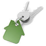 Green house key