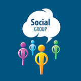 Social Group logo