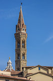 Tower of the Badia Florentina in Florence