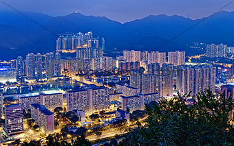 Hong Kong Sha Tin