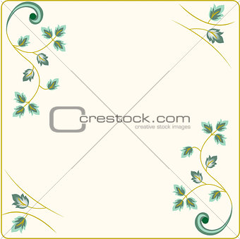 Floral background,floral seamless fabric pattern