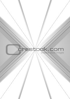 Abstract light futuristic corporate background