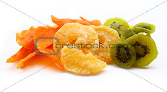 Dried fruits i