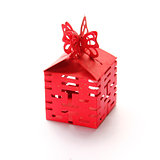 Red gift Boxes 