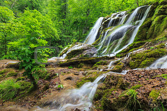 Beusnita Waterfall, Romania