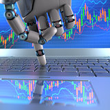 Stock Market Robot Trading