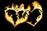 Two Hearts of Fire