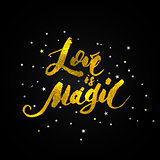 Love is magic