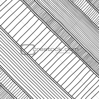 Vector strip pattern.