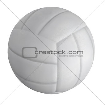 3D Volleyball Ball