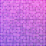 Pink and purple pixel mosaic background