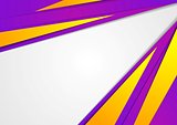 Abstract bright corporate background