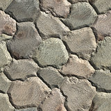 Decorative stone texture