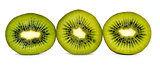 Kiwifruit or Chinese gooseberry