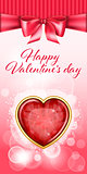Valentine day backgroung