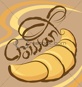 Vector Croissant