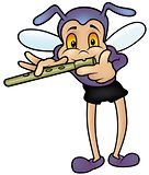 Bug And Flute
