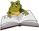 Frog Reader