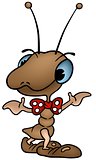 Brown Ant