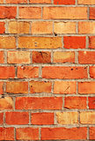 Texture of brick wall 