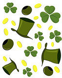 St. Patrick's Day symbols