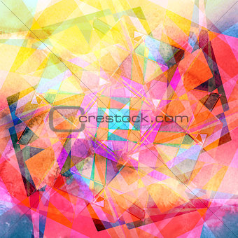 graphic  abstract background