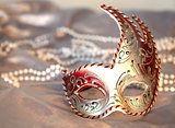 Carnival mask 