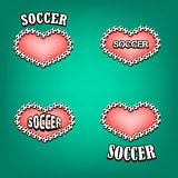 Love of soccer