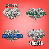 Love of soccer