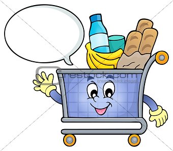 Shopping cart theme image 4