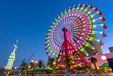Ferris Wheel in Kobe