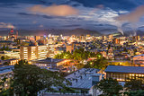 Tottori Japan Skyline