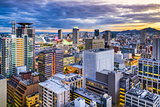 Kobe Japan Cityscape