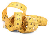 Measuring tape of tailor