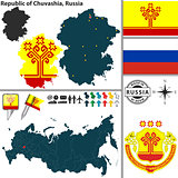 Republic of Chuvashia, Russia