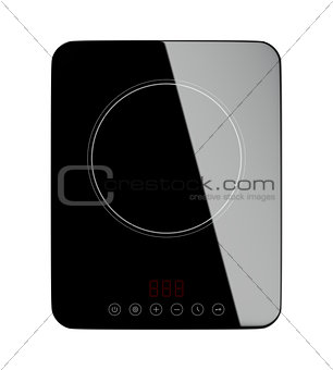 Induction cooktop 