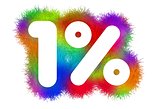 One percent Title