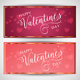 Valentine's day backgrounds 
