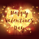 Valentine's Day heart 