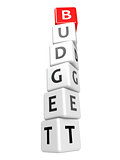 Buzzword budget