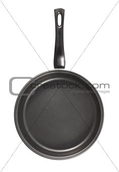 Pan with teflon cover