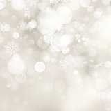 Elegant Christmas background. EPS 10