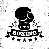 Boxing logo