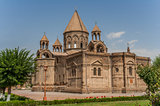 Holy Etchmiadzin church near Yerevan