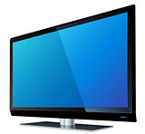 Flat screen tv lcd