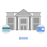 vector - bank