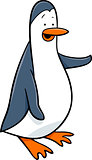 penguin bird character