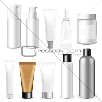 Beauty and health vector