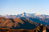 Italian Alps - Adamello Mountain Group