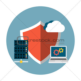 Data Protection Flat